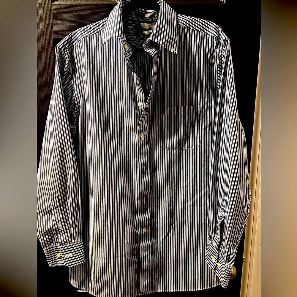Daniel Cremieux Signature Collection Botton Down Shirt